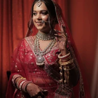 Minakshi Makeup & Hair