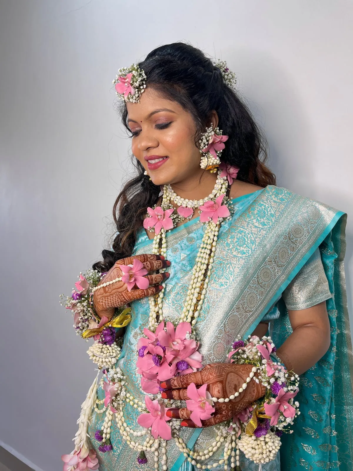 Baby Shower / Birthday Makeup & Hair