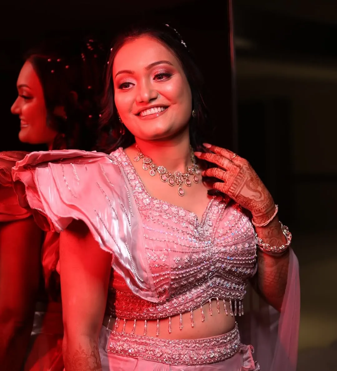 Glamorous Engagement