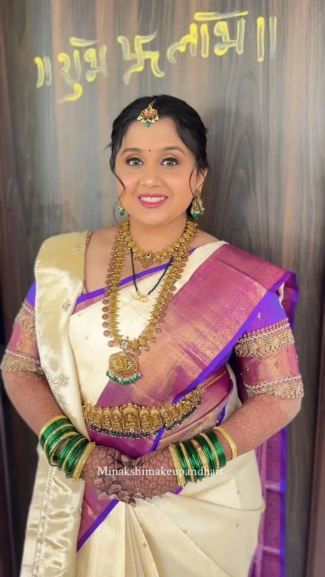 South Indian bridal