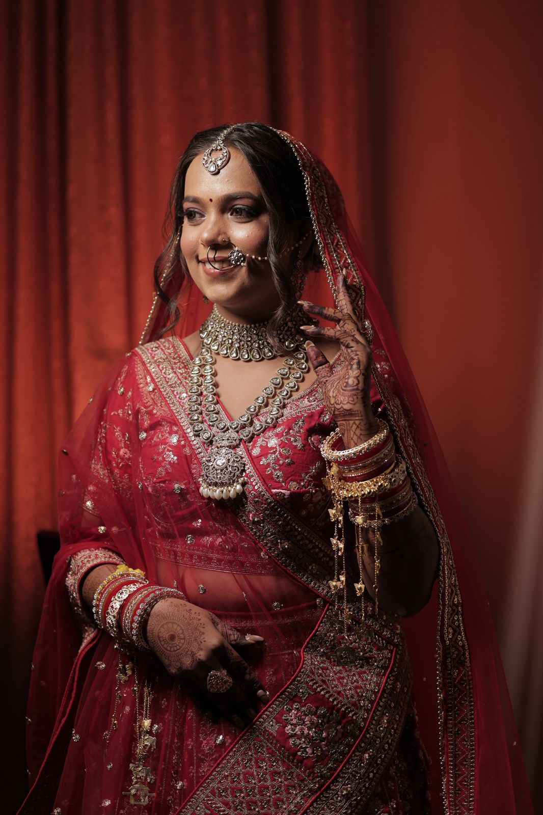 Minakshi Makeup & Hair
